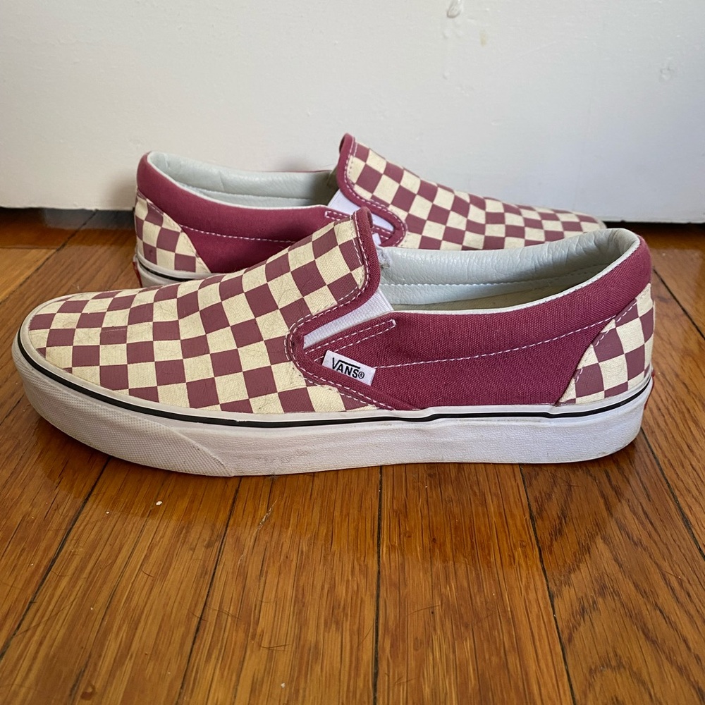 Vans M 9.5